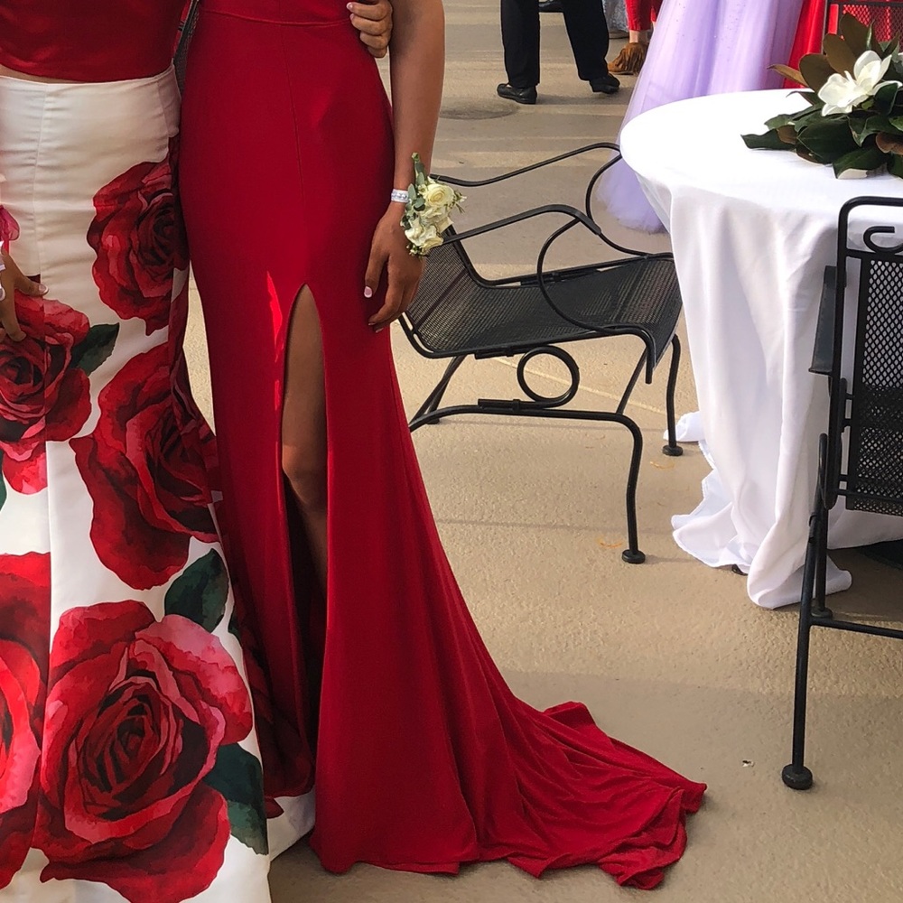 Sherri Hill Dress - worn once